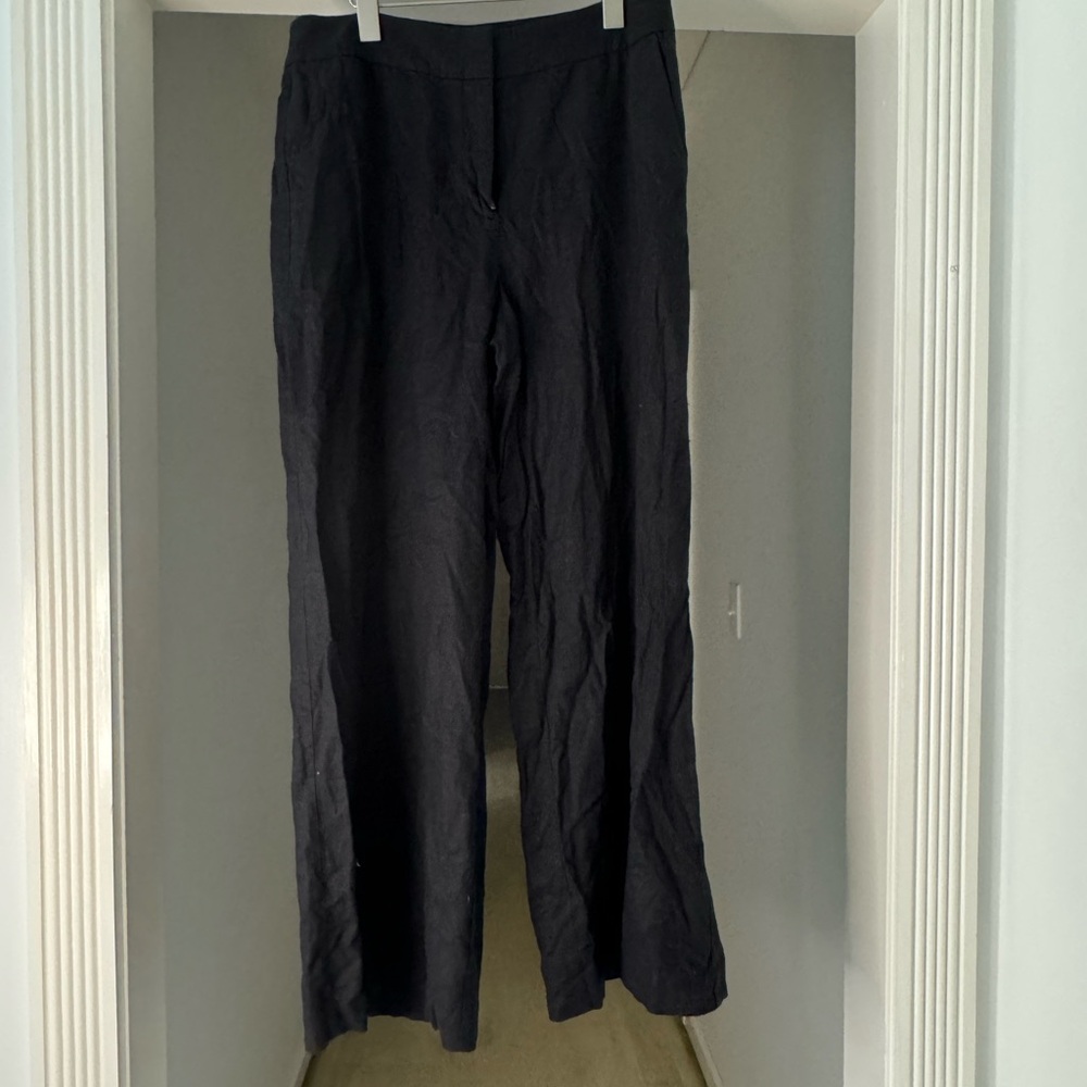 LOFT Black Trousers